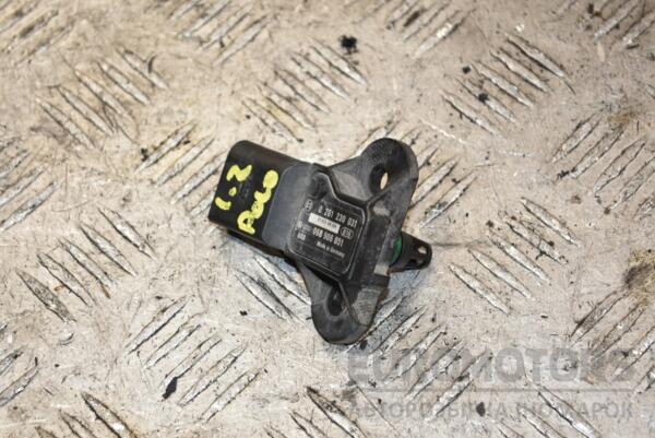 Датчик тиску наддуву (Мапсенсор) VW Polo 1.2 12V 2001-2009 0261230031 382367 euromotors.com.ua