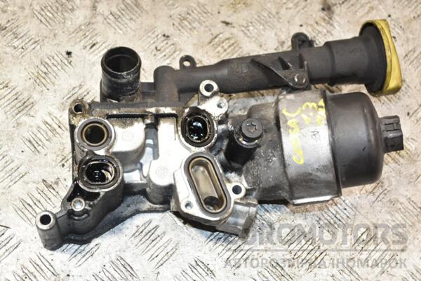 Корпус масляного фільтра Opel Corsa 1.3cdti (D) 2006-2014 382373 euromotors.com.ua