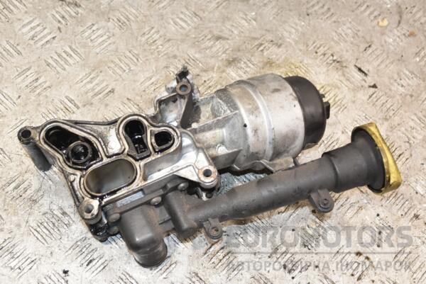 Корпус масляного фильтра Opel Corsa 1.3cdti (D) 2006-2014 382373 - 2