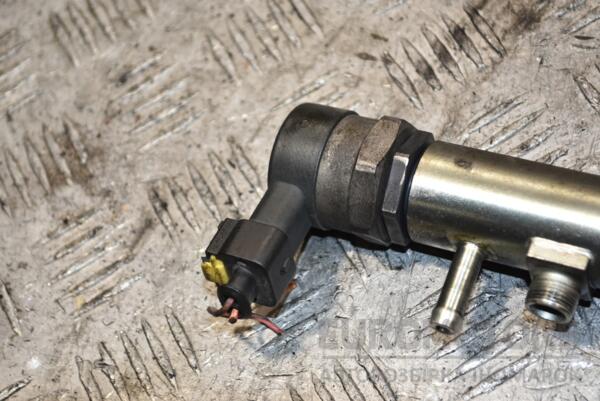 Редукционный клапан Opel Corsa 1.3cdti (D) 2006-2014 0281002507 382377 euromotors.com.ua