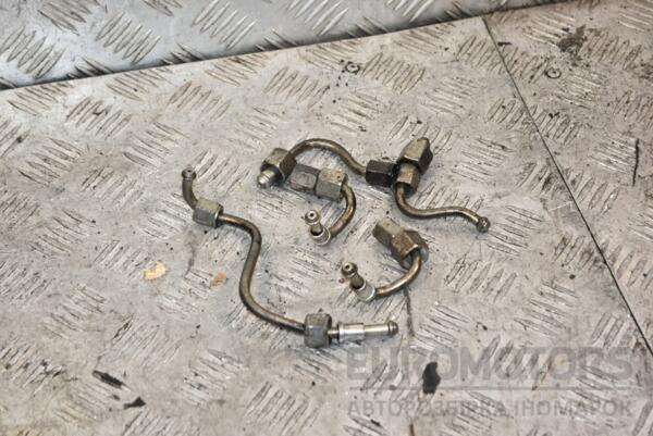 Трубки ТНВД комплект 5шт Opel Corsa 1.3cdti (D) 2006-2014 382380 euromotors.com.ua