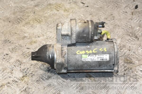 Стартер Fiat Panda 1.3cdti 2003-2012 55221292 382383 euromotors.com.ua