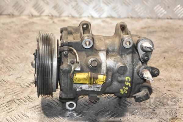 Компрессор кондиционера Citroen C5 2.0hdi 2008-2017 9660555380 382391 - 2