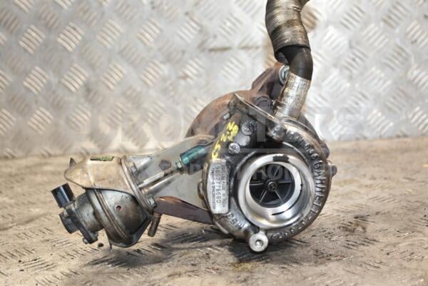 Турбіна Peugeot Expert 2.0hdi 2007-2016 9682778680 382397 euromotors.com.ua