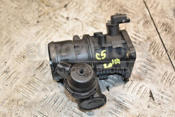 Дроссельная заслонка вакуумная Citroen C5 2.0hdi 2008-2017 9660110780 382403 euromotors.com.ua