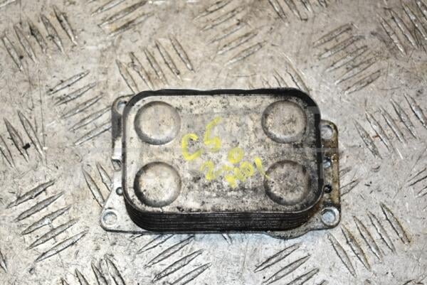 Теплообменник (Радиатор масляный) Citroen C5 2.0hdi 2008-2017 6790859280 382419 euromotors.com.ua