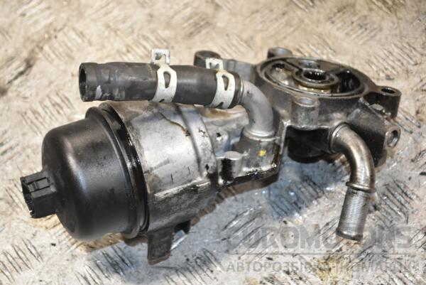 Корпус масляного фільтра Citroen C5 2.0hdi 2008-2017 9656830180 382422 - 2