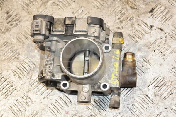Дросельна заслінка електрична Fiat Stilo 1.6 16V 2001-2007 55354610 382429 euromotors.com.ua