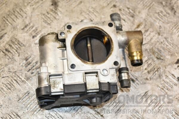 Дросельна заслінка електрична Fiat Stilo 1.6 16V 2001-2007 55354610 382429 - 2