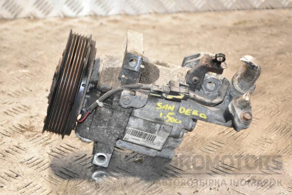 Компресор кондиціонера Renault Duster 1.5dCi 2010 926009154R 382442 - 2