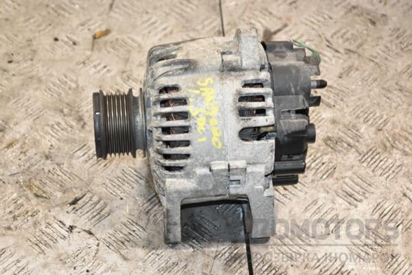 Генератор (дефект) Nissan Note 1.5dCi (E11) 2005-2013 8200667608 382448 - 2