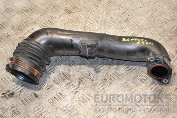 Патрубок воздушного фильтра Renault Sandero 1.5dCi 2013 8200921878 382453 euromotors.com.ua
