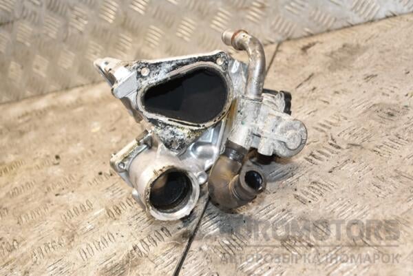 Клапан EGR електричний Renault Sandero 1.5dCi 2013 8200836385 382455 - 2