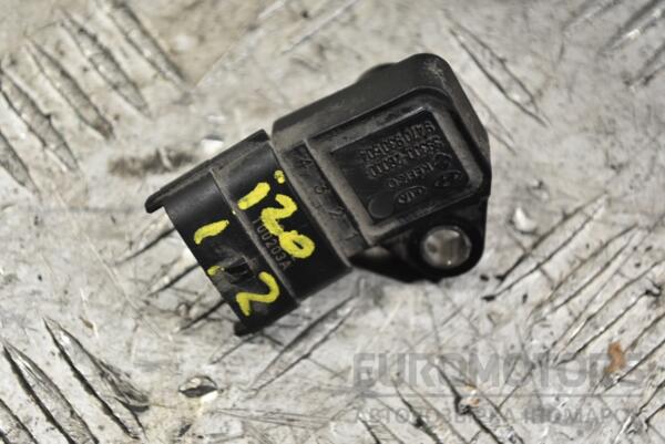 Датчик тиску наддуву (Мапсенсор) Hyundai i20 1.2 16V 2008-2014 393002B000 382489 euromotors.com.ua