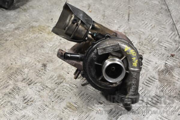 Турбіна Volvo V50 1.6td D2 2004-2012 GT1544V 382495 euromotors.com.ua