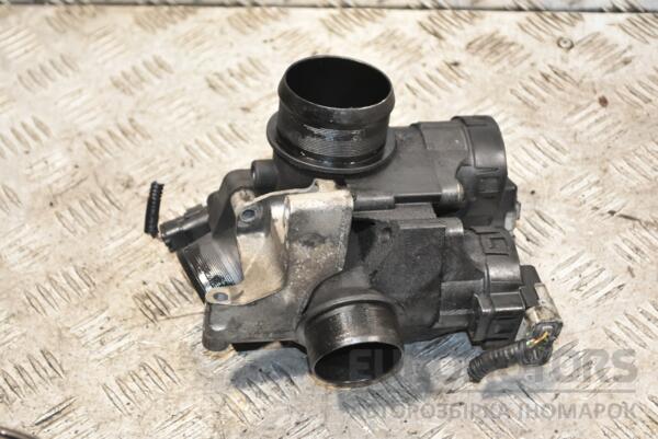 Дросельна заслінка електрична Volvo V50 1.6td D2 2004-2012 9686487880 382501 - 2