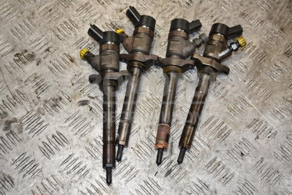 Форсунка дизель электрическая Volvo V50 1.6td D2 2004-2012 0445110259 382503 euromotors.com.ua