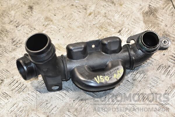 Патрубок интеркулера Volvo V50 1.6td D2 2004-2012 9655059180 382505 euromotors.com.ua