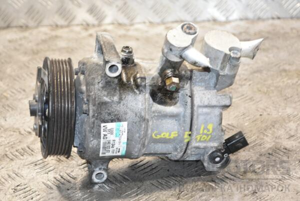 Компресор кондиціонера VW Golf 1.9tdi (V) 2003-2008 5N0820803 382521 - 2