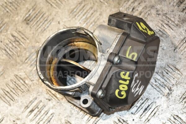 Дроссельная заслонка электрическая VW Golf 1.9tdi (V) 2003-2008 03G128063G 382524 euromotors.com.ua