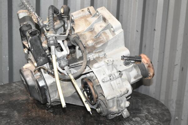 МКПП (механічна коробка перемикання передач) 5-ступка VW Polo 1.2 12V 2001-2009 GSB 382529 - 4