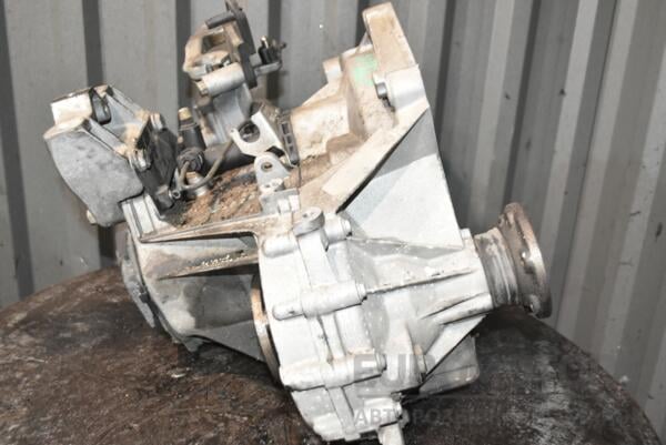 МКПП (механическая коробка переключения передач) 5-ступка VW Jetta 1.6 8V 2006-2011 JHV 382547 - 2