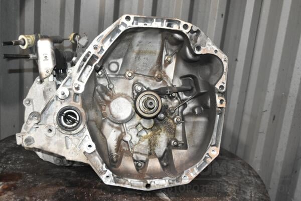 МКПП (механічна коробка перемикання передач) 5-ступка Renault Logan 1.5dCi 2005-2014 JR5346 382599 euromotors.com.ua