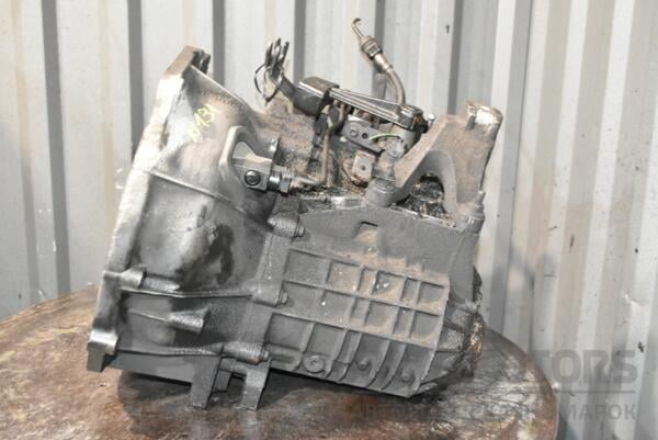 МКПП (механічна коробка перемикання передач) Volvo V50 1.6td D2 2004-2012 6N5R7002ZB 382605 - 4