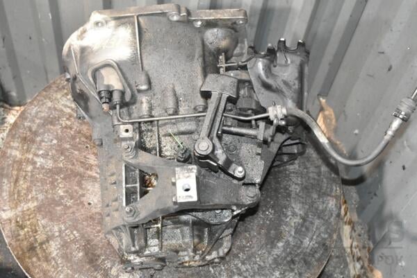 МКПП (механічна коробка перемикання передач) Volvo V50 1.6td D2 2004-2012 6N5R7002ZB 382605 - 5