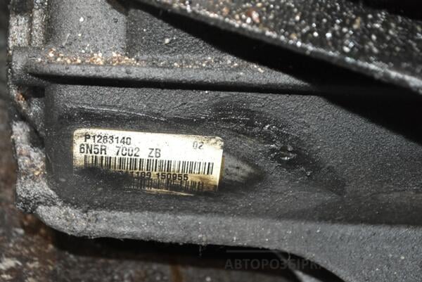 МКПП (механічна коробка перемикання передач) Volvo V50 1.6td D2 2004-2012 6N5R7002ZB 382605 - 6