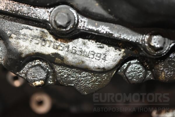 МКПП (механічна коробка перемикання передач) 5-ступка Opel Meriva 1.3cdti 2003-2010 S3W394 382617 - 6