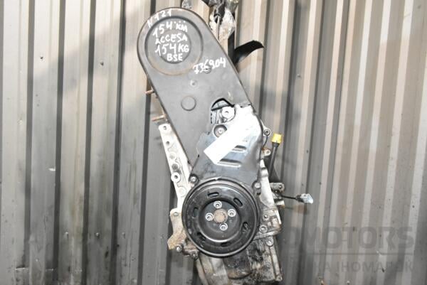Двигатель VW Caddy 1.6 8V (III) 2004-2015 BSE 382642 euromotors.com.ua