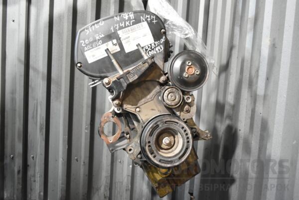 Двигатель Fiat Stilo 1.6 16V 2001-2007 192B3000 382693 euromotors.com.ua