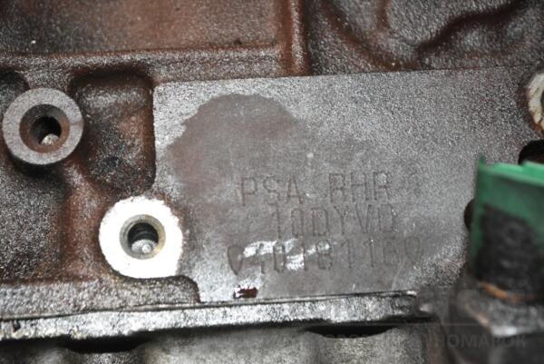 Двигатель Citroen C8 2.0hdi 2002-2014 RHR 382699 - 6