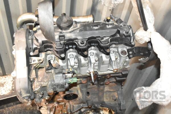 Двигатель Renault Duster 1.5dCi 2010 K9K 892 382705 - 5