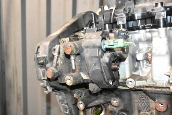 Топливный насос высокого давления (ТНВД) Nissan Note 1.5dCi (E11) 2005-2013 167003608R 382711 euromotors.com.ua
