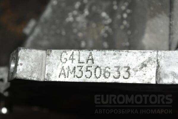 Двигун Hyundai i20 1.2 16V 2008-2014 G4LA 382712 - 6