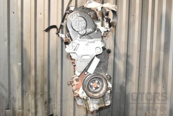 Двигатель VW Caddy 1.9tdi (III) 2004-2015 BLS 382725 euromotors.com.ua