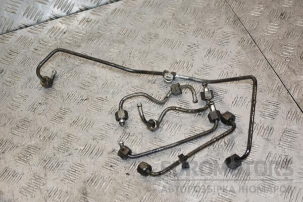 Трубки ТНВД комплект 5шт Chrysler Voyager 2.8crd 2008-2016 382749 euromotors.com.ua