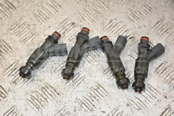 Форсунка бензин электрическая Toyota Corolla Verso 1.6 16V 2001-2004 0280156019 382778 euromotors.com.ua