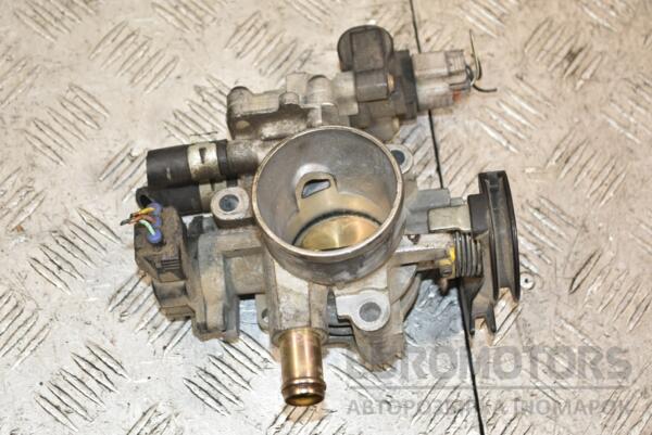 Дроссельная заслонка механическая Toyota Corolla Verso 1.6 16V 2001-2004 2221022150 382779 euromotors.com.ua