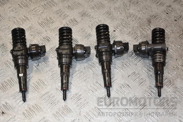 Форсунка дизельна електрична (Насос-форсунка) VW Passat 1.9tdi (B6) 2005-2010 038130073BN 382785 euromotors.com.ua