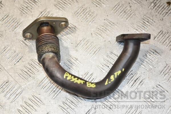 Трубка EGR VW Passat 1.9tdi (B6) 2005-2010 03G131521R 382790 euromotors.com.ua
