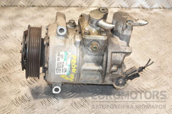 Компрессор кондиционера Audi A3 1.9tdi (8P) 2003-2012 1K0820859F 382893 - 2