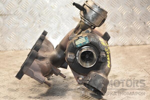 Турбина VW Passat 1.9tdi (B6) 2005-2010 03G253014M 382799 euromotors.com.ua