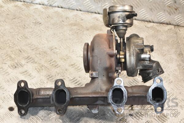 Турбина VW Golf Plus 1.9tdi 2005-2014 03G253014M 382799 - 2