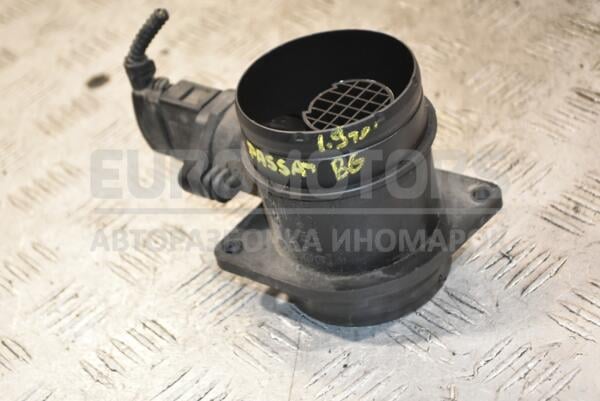 Витратомір повітря VW Passat 1.9tdi (B6) 2005-2010 0281002531 382805 euromotors.com.ua