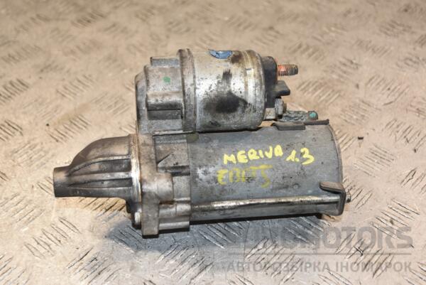 Стартер Opel Meriva 1.3cdti 2003-2010 55561503 382815 euromotors.com.ua