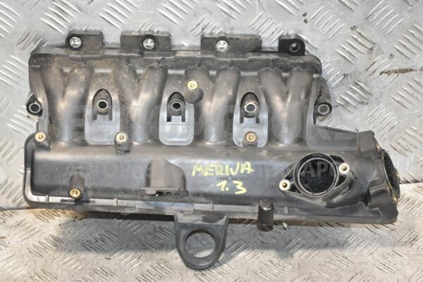 Колектор впускний пластик Opel Meriva 1.3cdti 2003-2010 73501353 382823 euromotors.com.ua