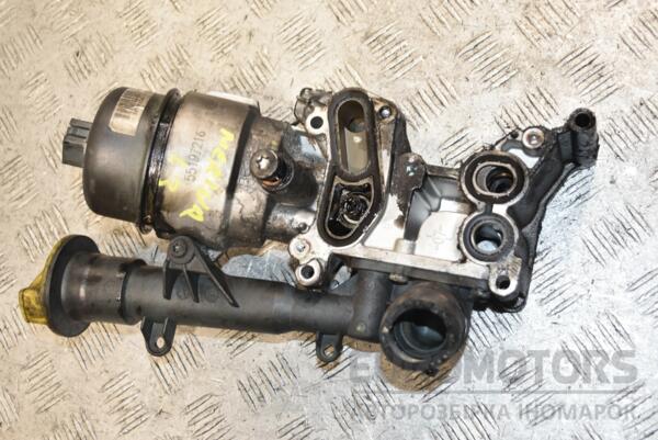 Корпус масляного фильтра Opel Meriva 1.3cdti 2003-2010 55197216 382827 euromotors.com.ua